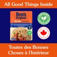 thumbnail image 2 of BEN'S ORIGINAL BISTRO EXPRESS Long Grain & Wild Rice Roasted Garlic, 250g Pouch, 2 of 7