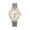 Silver, variant on Yungyresw Fashion Watch For Women Minialist Bracelet Band Round Dial Casual Wristwatch Travel Business Stylish Watch Black