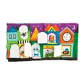 thumbnail image 4 of Melissa & Doug Soft Activity Baby Book - The Wonderful World of Peekaboo!, 4 of 9