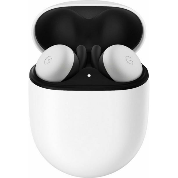 Google Pixel Buds Gen 2 True Wireless In-Ear Headphones - Clearly White