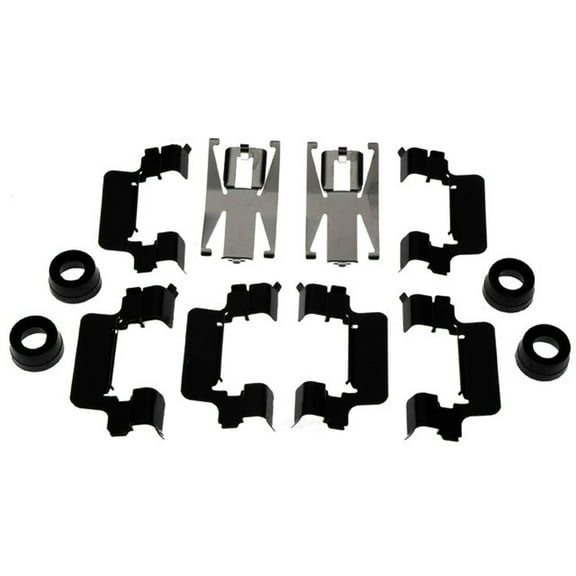 Disc Brake Hardware Kit Fits select: 1998-2002 CHEVROLET CAMARO, 1998-2002 PONTIAC FIREBIRD