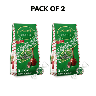 Lindt Lindor Limited Edition Carrot Cake Truffles (6oz