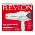 thumbnail image 6 of Revlon 1875W Infrared Heat + Ceramic Hair Dryer, White, 6 of 10