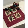 thumbnail image 3 of Little Gatherings: Small Quilts with Spectacular Style (Paperback), 3 of 9