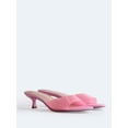 thumbnail image 2 of Scoop Women's Jelly Slide On Kitten Heels, 2 of 6