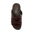 thumbnail image 3 of Sandalia Quirelli Para Hombre Con Corte Acojinado 701417 negro 26, 3 of 12