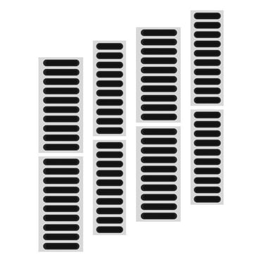 80 Pcs Speaker Dustproof Net Xaomi̇ Phone Smart Speakers Mobile Protection Protector Stickers Dust-proof