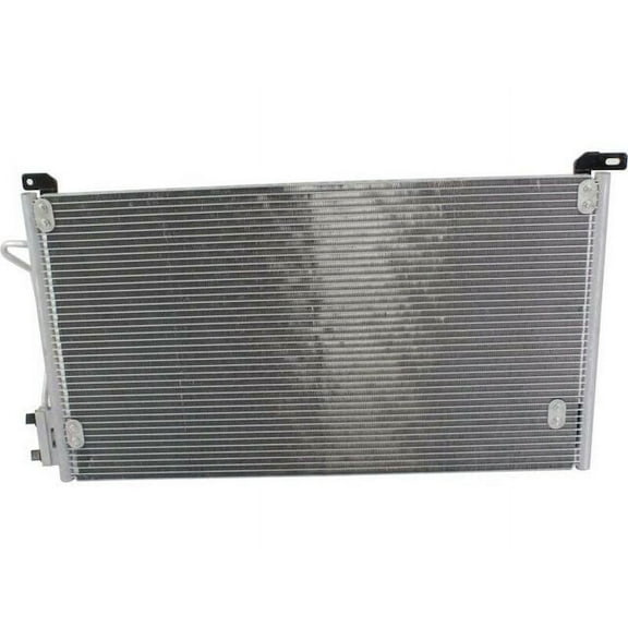 A/C Condenser - Compatible with 2005 - 2007 Mercury Montego 2006