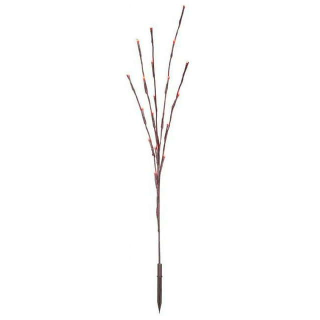 Vickerman X15B603 60Lt 36 Po. LED Rouge & Grand Anglr Fil Bleu Lumière - 3 Pcs