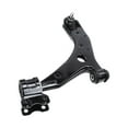 thumbnail image 3 of PartsW - 10 Pc Front Rear Control Arms, Inner & Outer Tie Rod Ends with Bellow Boots, Suspension Kit for Mazda 3, Mazda 3 Sport, Mazda 5, 3 of 4