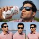 thumbnail image 3 of Paquete de 3/4 nuevas gafas de sol polarizadas coloridas con caja de diseño para hombres y mujeres, adecuadas para conducir, pescar, deportes al aire libre UV400, 3 of 5