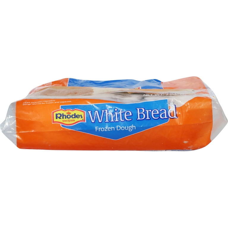 Frozen Bread Dough How To Defrost, Cook Frozen Bread