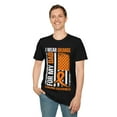 thumbnail image 6 of I Wear Orange For My Dad Leukemia Cancer Awareness Month TShirt, 6 of 8