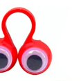 thumbnail image 1 of Jindong 1pc Finger Puppet Eyeballs Ring Toy for Kids Party Toy, 1 of 5