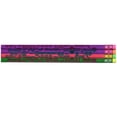 thumbnail image 1 of Moon Products Happy Birthday Pencils, HB Lead, Assorted Colors, 12 Pack, 1 of 6
