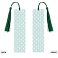 thumbnail image 2 of Kdxio Playing Rabbit Print Metal Tassel Bookmarks,Perfect Gift for Art Lovers and Bookworms Metal Bookmarks for Women, 2 of 8