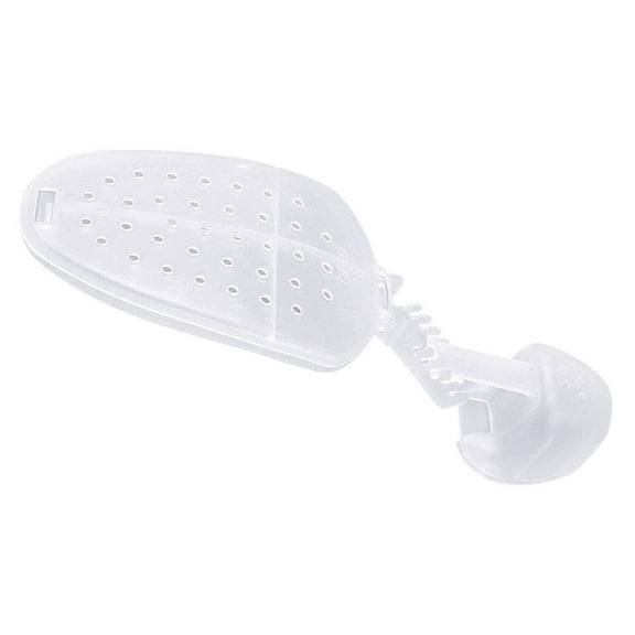 HEMOTON  Shoe Tree Shape Footwear Keeper Stretcher Keeping Tool Shoes Length Man Child White