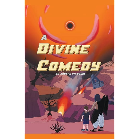 A Divine Comedy, (Paperback)