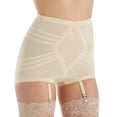 thumbnail image 1 of Women's Rago 619 Shapette Control Brief Panty with Contour Bands (Beige 6X), 1 of 4