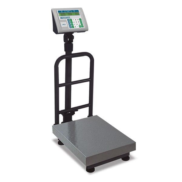 Báscula de Plataforma Plegable Rhino BAPLE-100