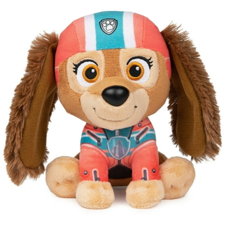 GUND PAW Patrol Liberty Plush Official Toy from the Hit Cartoon Stuffed Animal for Ages 1 and Up 6”