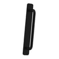 thumbnail image 3 of Poignée de Porte Autocollante Poignées de Porte à Coller pour Grange Armoire Porte Vitrée Poignée Ronde L, 3 of 8