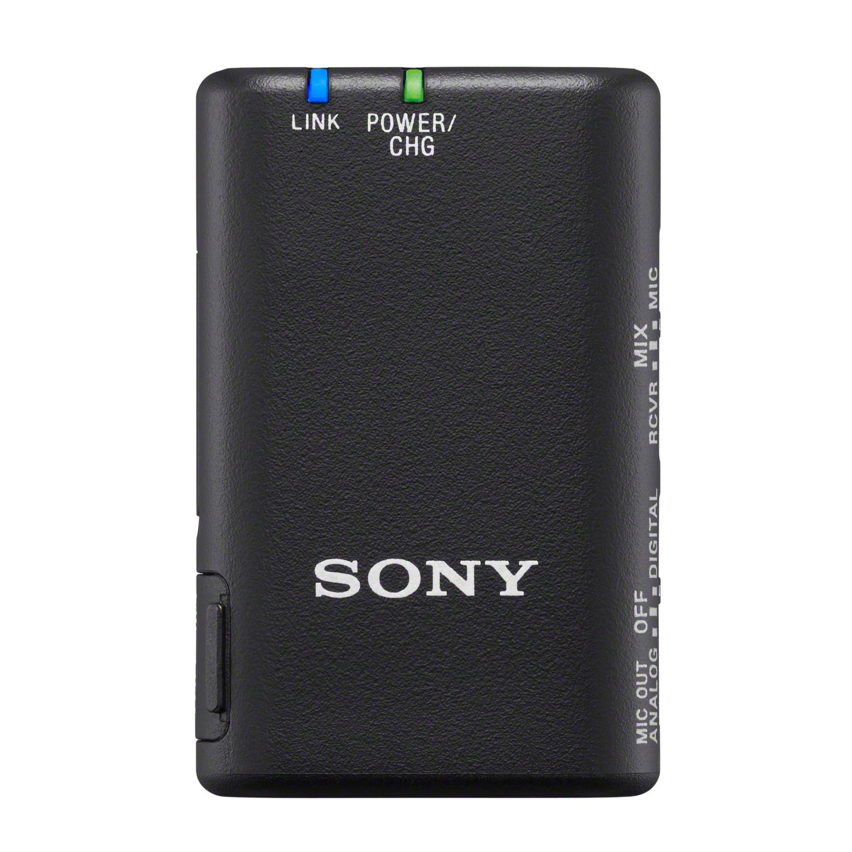 Sony ECM-W2BT Digital Bluetooth Wireless Microphone with ECM-LV1 Lav Mic Bundle