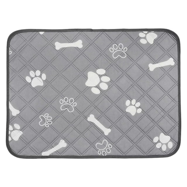 Hearth & Gear Tapis pour Chiots avec Tapis Réutilisables Lavables pour Chats Durables Anti-Fuites & Tapis d'Entraînement pour Maison & Voyage