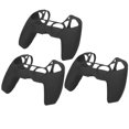 thumbnail image 3 of Gamepad Silicone Cas, 3pcs Jeu Gamepad Poignée Jeu Console Accessoire Jeu Gamepad Silicone Cas Conception Élevée, 3 of 14