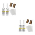 thumbnail image 3 of Maytalsory 2Pcs Verre Automobile Réparation Fluide Pare-Brise DIY Fissure Résine Outil Fixer Voiture Blanc 7cm 2Set, 3 of 6