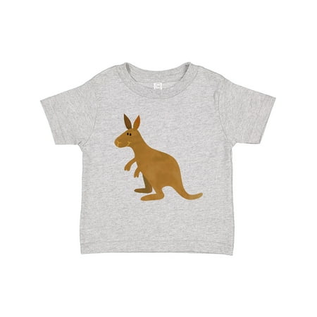 

Inktastic Kangaroo Cute Gift Toddler Boy or Toddler Girl T-Shirt
