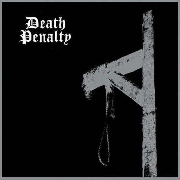 Death Penalty - Death Penalty - Heavy Metal - Vinyl