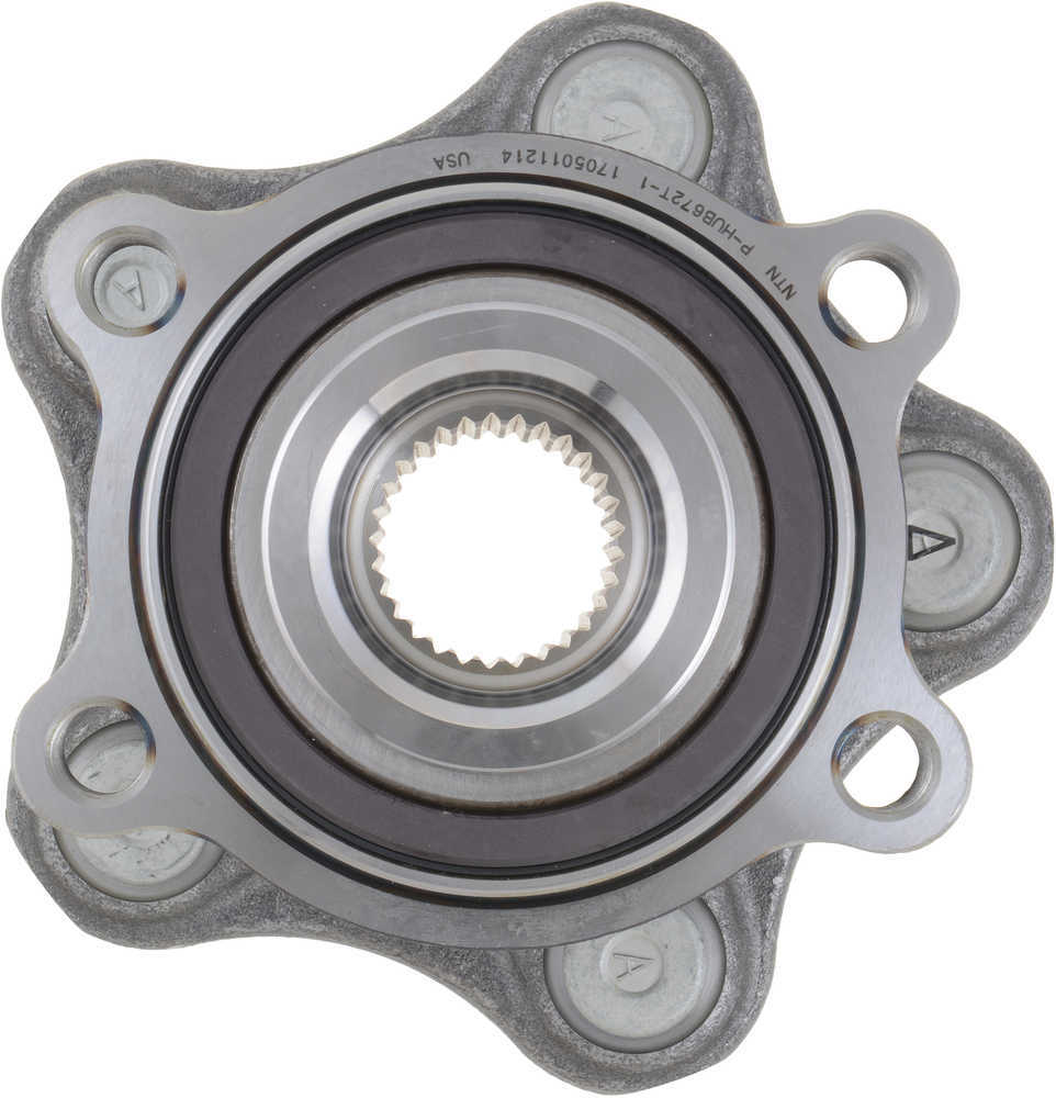 BCA by NTN WE61773 Wheel Bearing & Hub Assembly