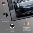 thumbnail image 4 of Classy Car Canvas Wall Art by Notoriart, Black Floater Frame, 16" x 11", 4 of 7