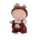 thumbnail image 1 of Bonito conjunto de ropa y accesorios para muñecas de 17 cm: ajuste perfecto, diseño elegante, fácil de vestir para muñecas de algodón de dibujos animados. ¡Ideal para regalar!, 1 of 5