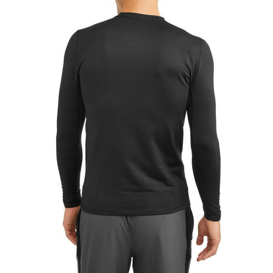 Russell - Men's Cold Compression Long Sleeve Top - Walmart.com