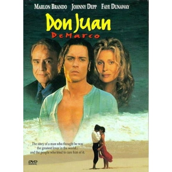 Don Juan DeMarco [DVD]