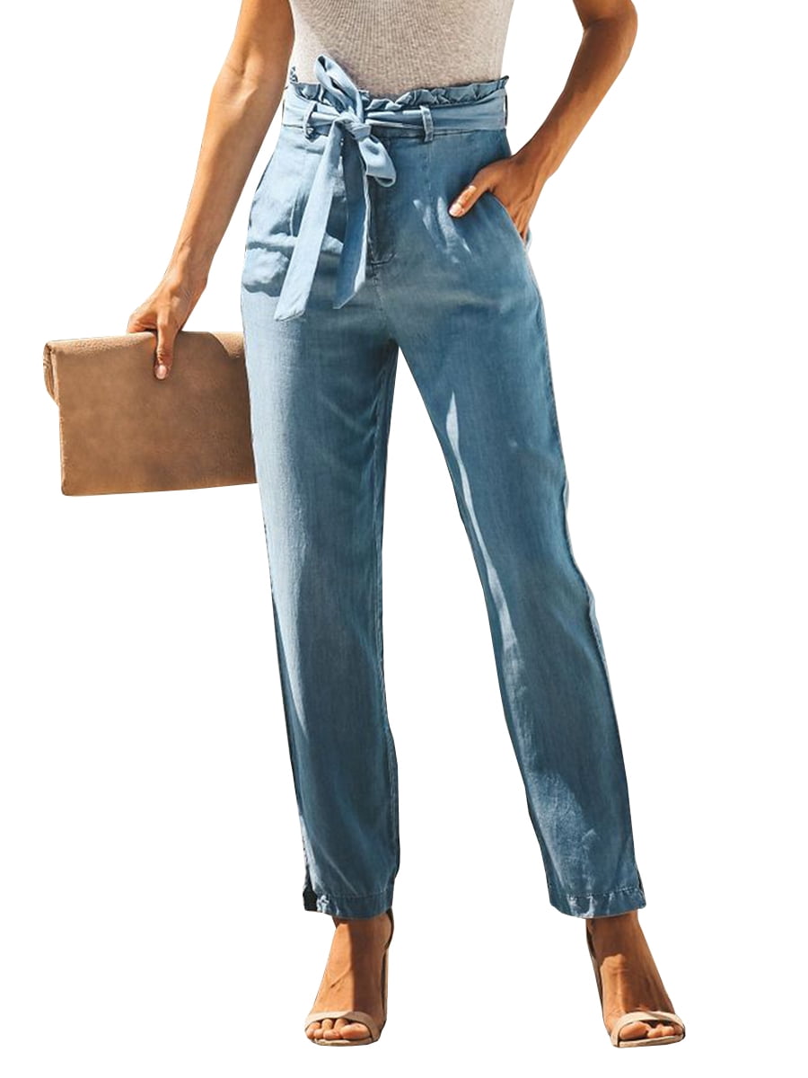 wide leg jeans walmart