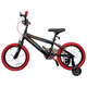thumbnail image 1 of Bicicleta Infantil Rodada 16 Kubor NEON Rojo, 1 of 9