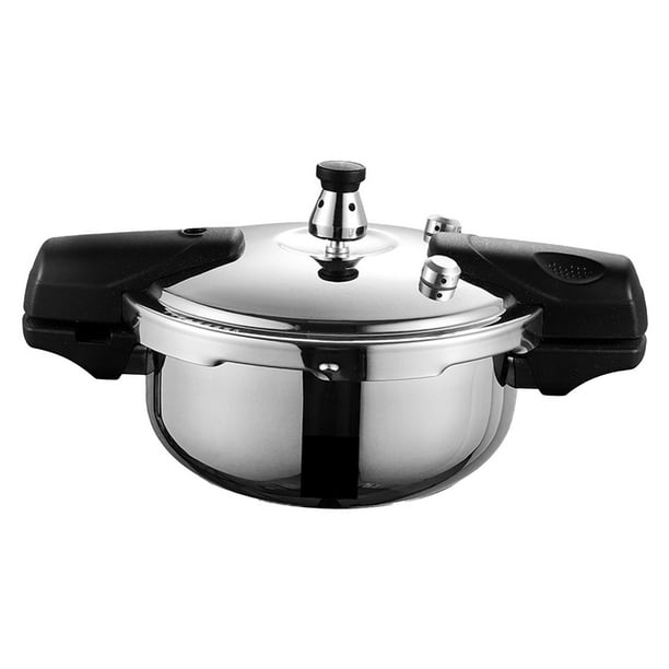 Multipurpose Portable Nonstick Easy to Use Pressure Canner 2.3L