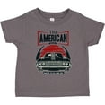 thumbnail image 3 of Inktastic American Muscle Car Boys or Girls Toddler T-Shirt, 3 of 5