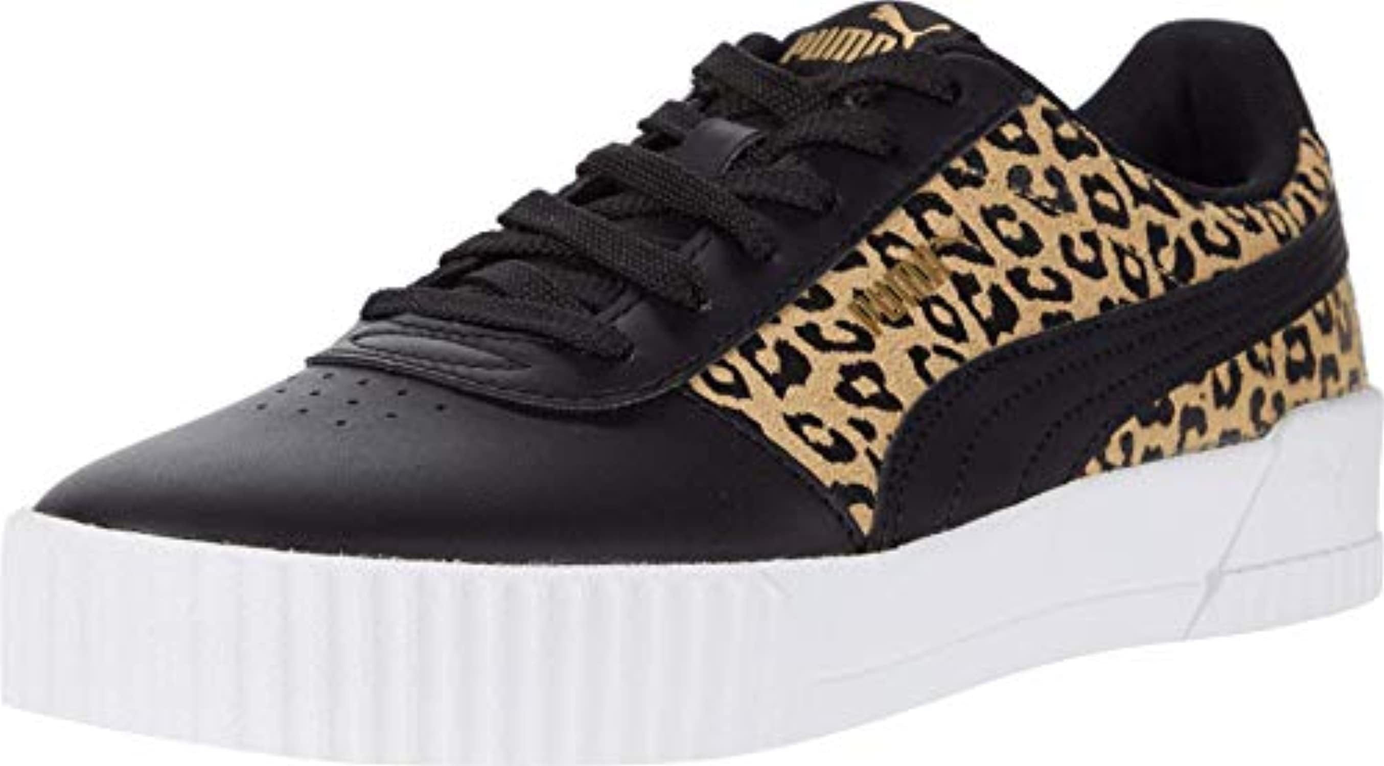 puma carina cheetah
