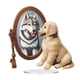 thumbnail image 1 of Kits Arte Diamante Escritorio Animal Acrílico Golden Retriever para Adultos Principiantes, 1 of 9