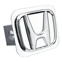 Au-TOMOTIVE GOLD Class II Trailer Stainless Steel Hitch Plug for Honda (Chrome)