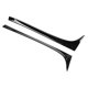 thumbnail image 4 of Alerón trasero ANGGREK para coche 7 MK7 2014-2017 Negro, 4 of 8