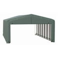 thumbnail image 5 of ShelterLogic ShelterTube 20 x 32 x 12 ft Green Wind And Snow-Load Rated Garage, 5 of 12