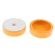 thumbnail image 5 of Comedero Para Reptiles De 2 Piezas Sunnimix Cuenco De Comida De Cerámica Redondo L Naranja, 5 of 8