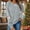 Gray, variant on Christmas Shirts for Women 2025 Merry Christmas Santa Claus Sweatshirt Crew Neck Soft Sweatshirt Long Sleeve Merry Christmas Shirts