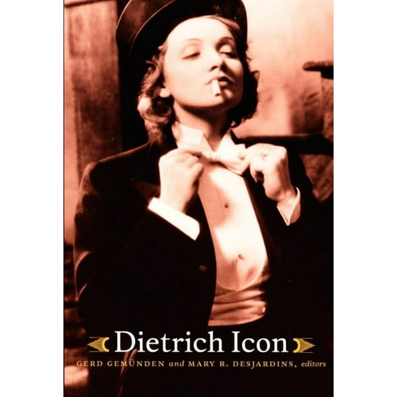 Dietrich Icon, (Paperback)