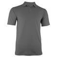 thumbnail image 2 of Epic Men's Short Sleeve Polo Shirts, 2 of 3